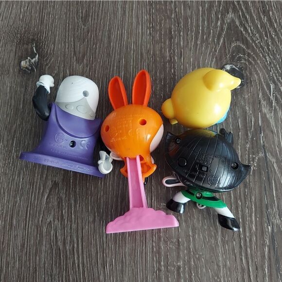 Burger King Powerpuff Girls Figures Cartoon Network - Picture 4 of 6